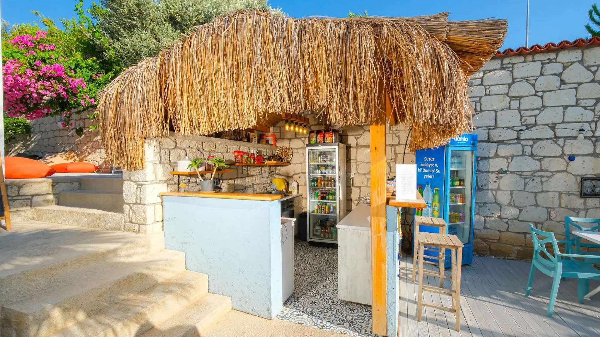 Hotel Kybele Alacati Izmir