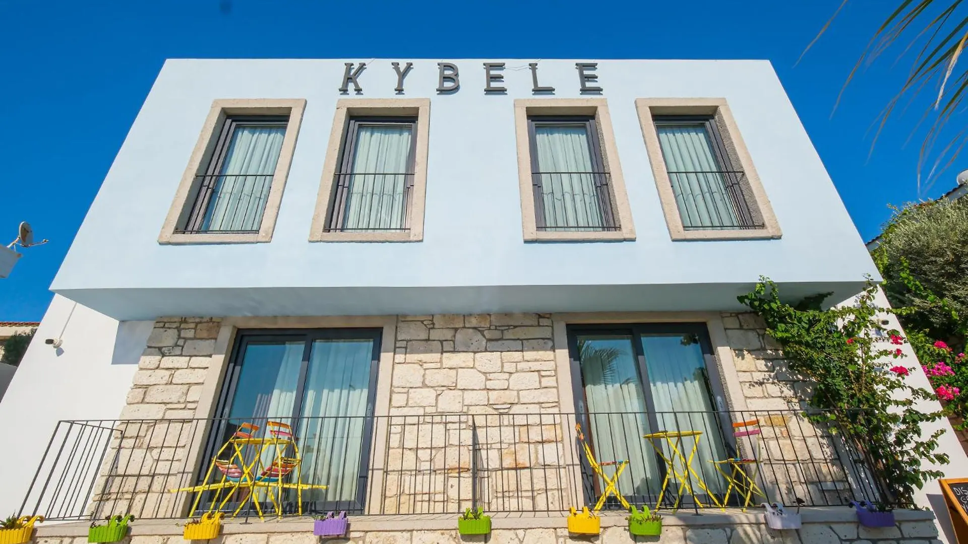 Kybele Alaçatı İzmir Türkiye