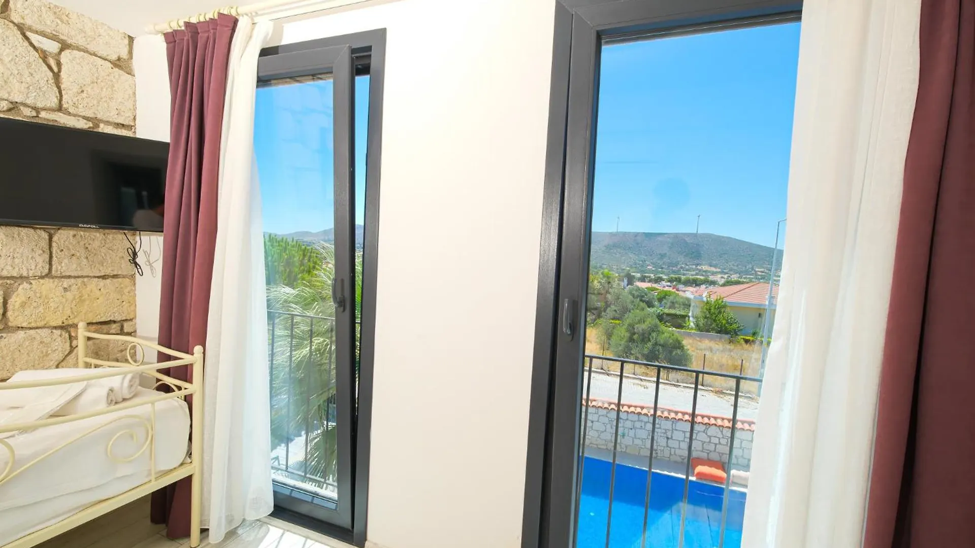 Otel Kybele Alaçatı İzmir