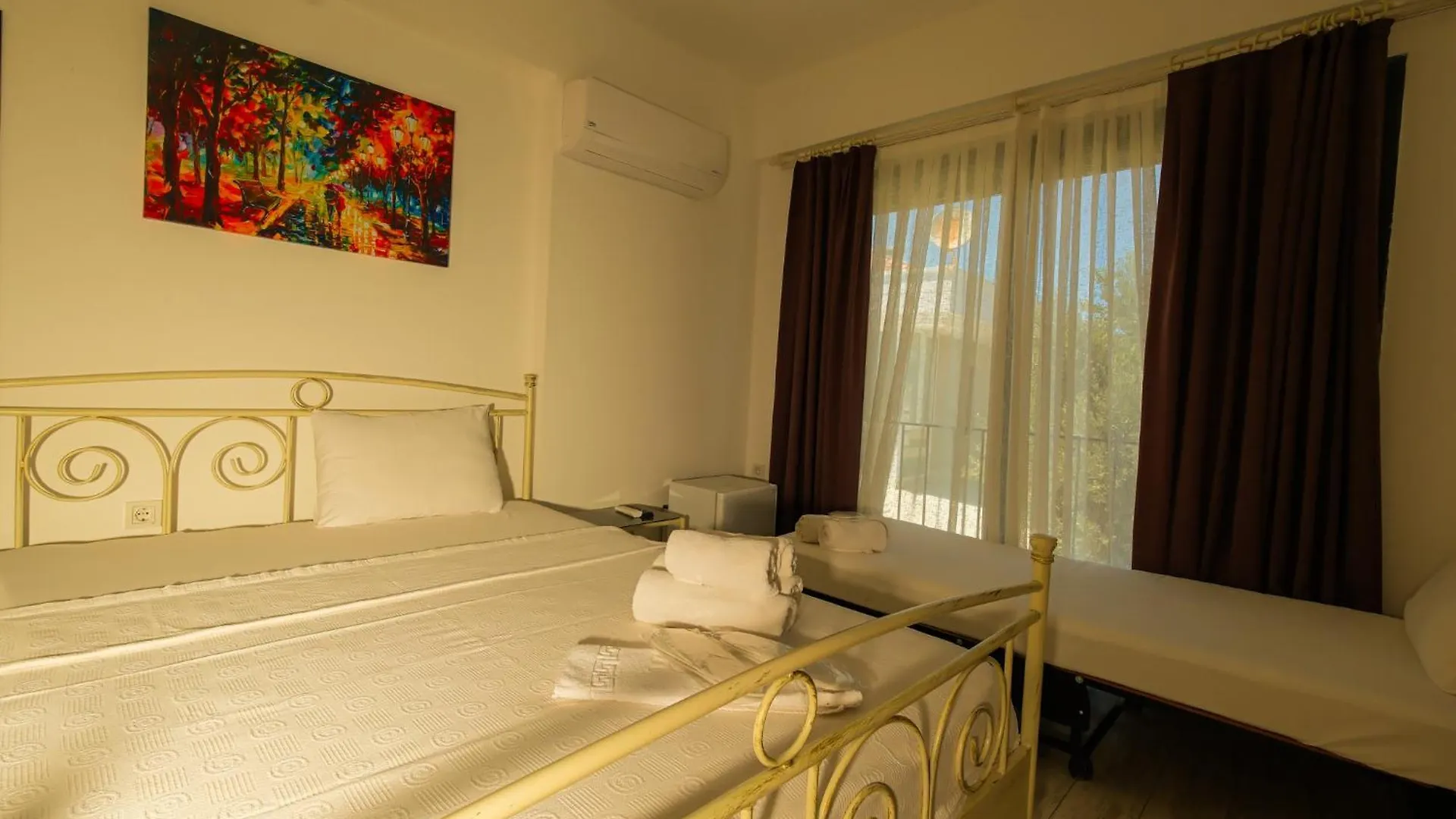 Otel Kybele Alaçatı İzmir Türkiye