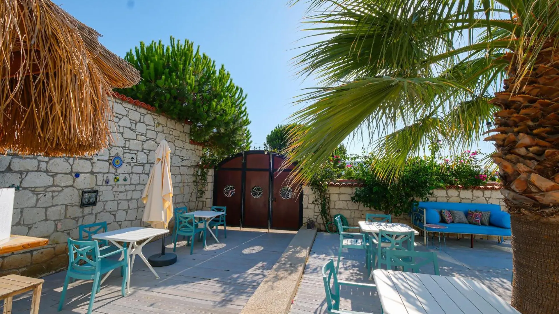 Otel Kybele Alaçatı İzmir Türkiye