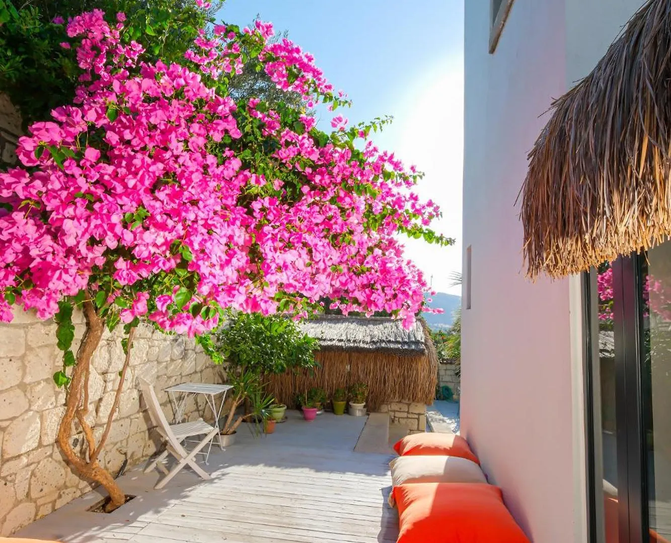 Otel Kybele Alaçatı İzmir