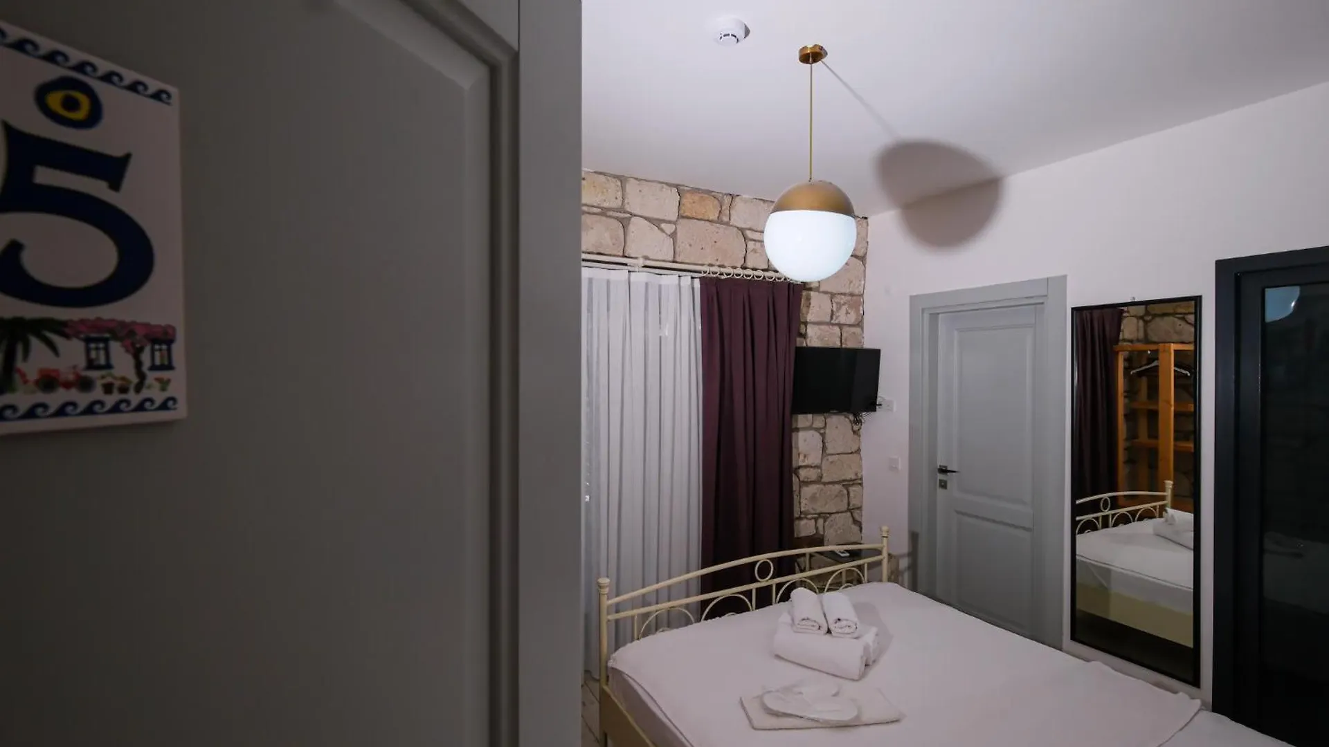 Otel Kybele Alaçatı İzmir