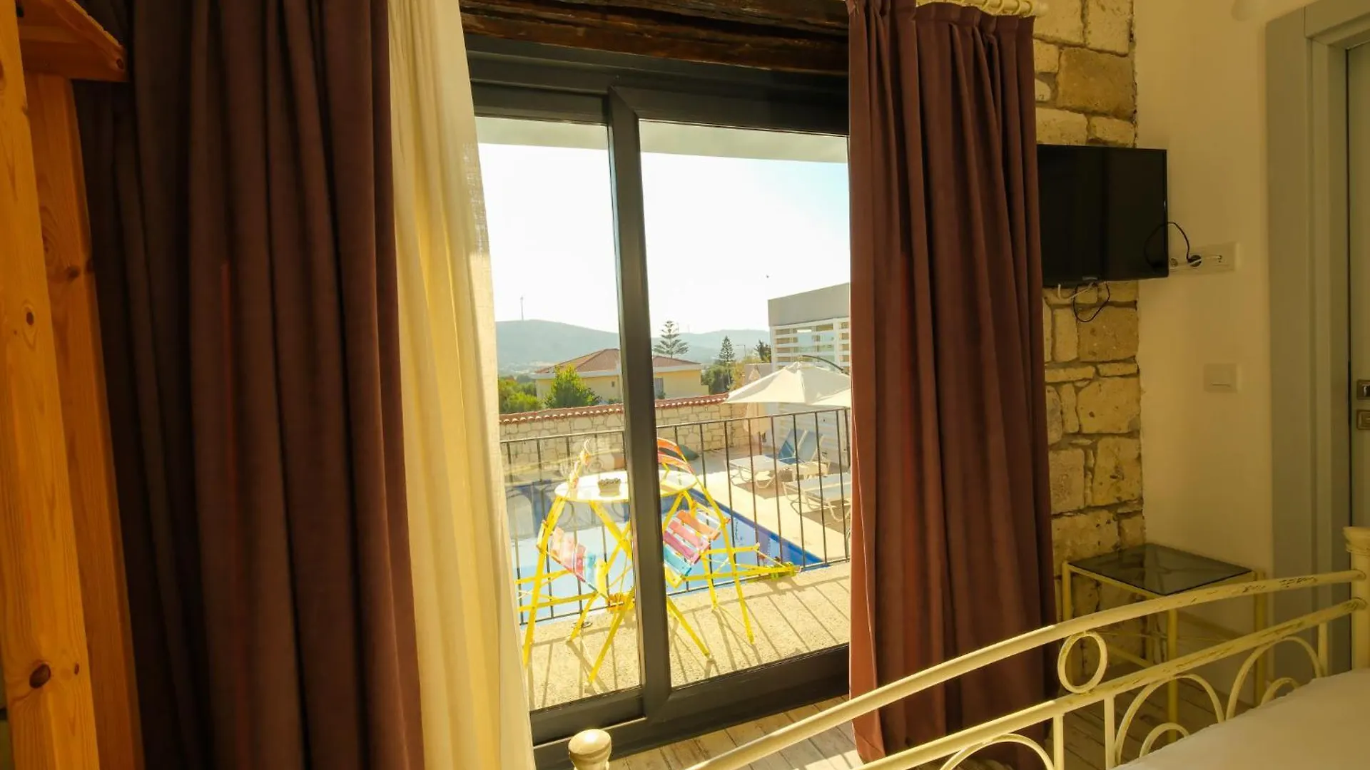 Kybele Alaçatı İzmir Otel