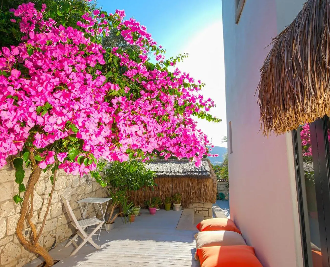 Kybele Alacati Izmir Turkey