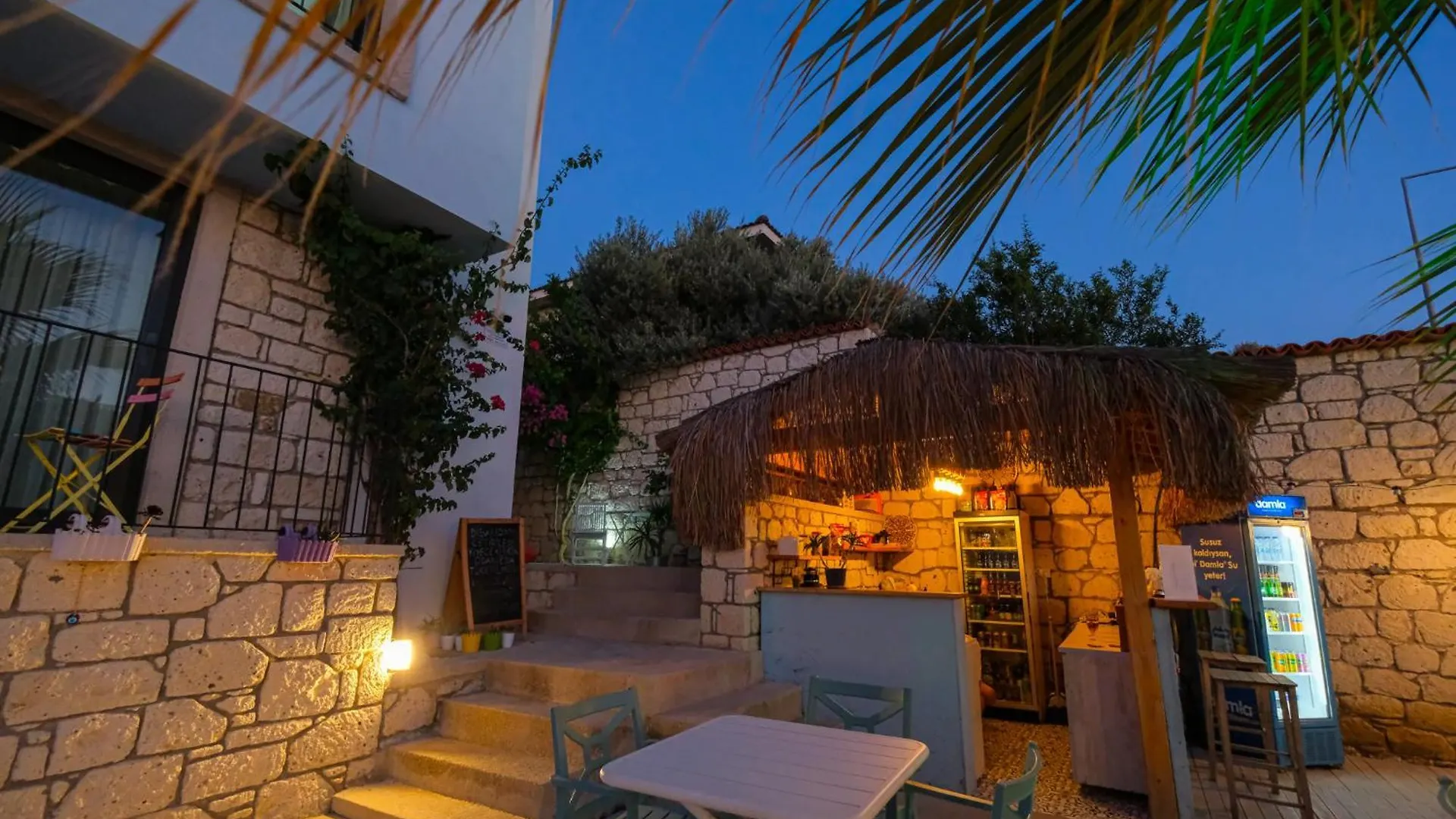 Otel Kybele Alaçatı İzmir Türkiye