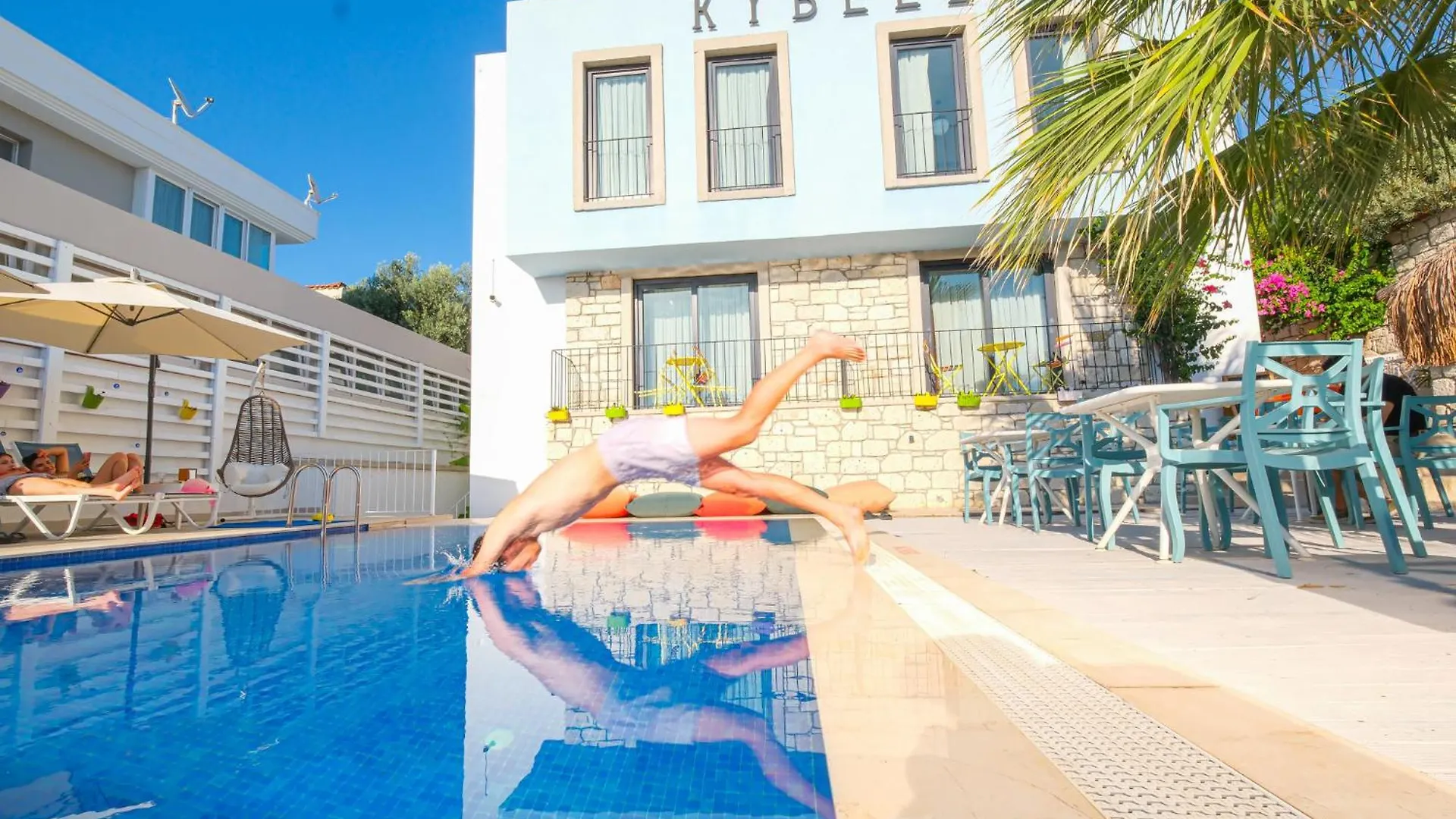 Otel Kybele Alaçatı İzmir