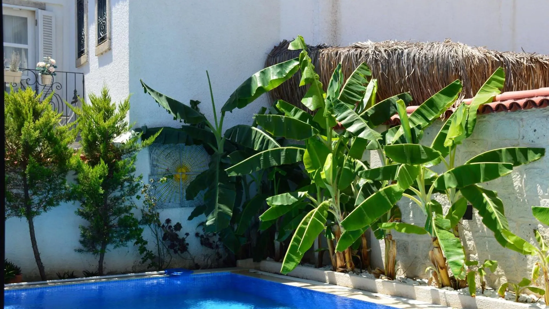 Hotel Kybele Alacati Izmir