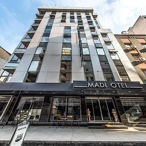 Hotel Madi, İzmir